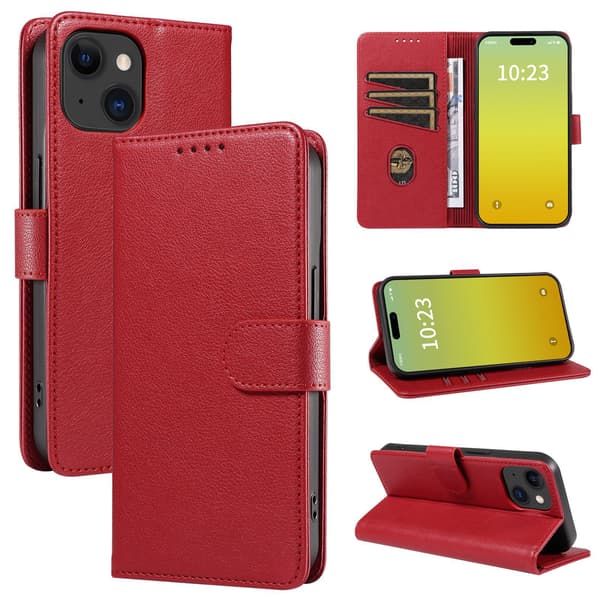 Til iPhone 11 Pro Cover, Beskyttende Cover, Bourgogne