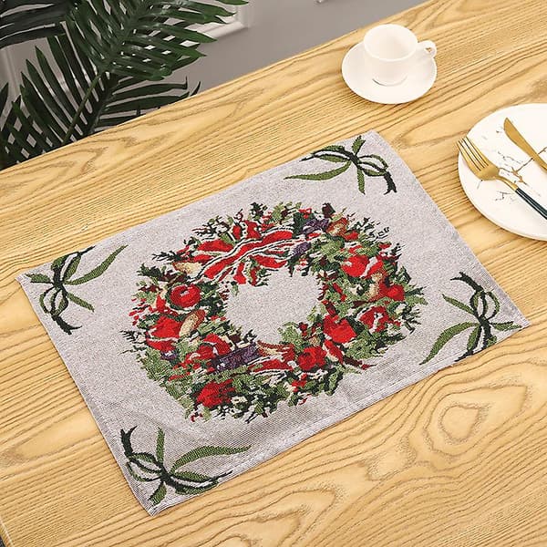 Julbordstabletter Set med 4