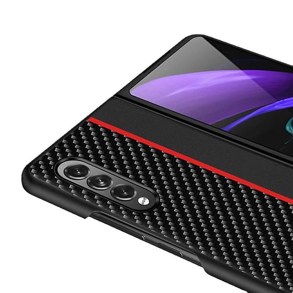 Lämplig för Samsung Galaxy Z Fold3 vikbar skärm telefonfodral