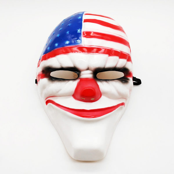 Avengers Performance Maske - Flag Model - Joker