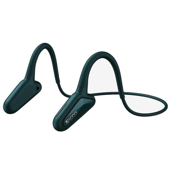 Loca Z2 Benledning Bluetooth-headset, Ipx4 Vattentät Trådlös Bluetooth-headset För Löpning,