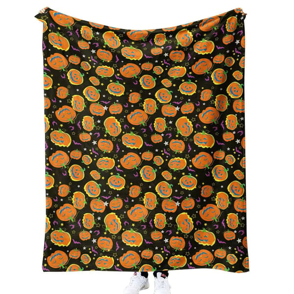 150CM x 200CM Halloween-teppe, perfekt for festsofaer-72