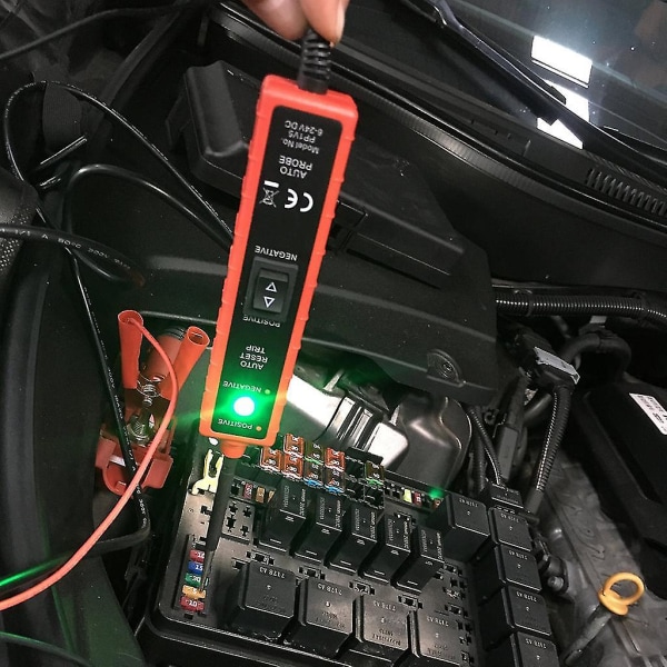 Power Circuit Probe Kit Multifunktionellt testverktyg för autoelektriskt system