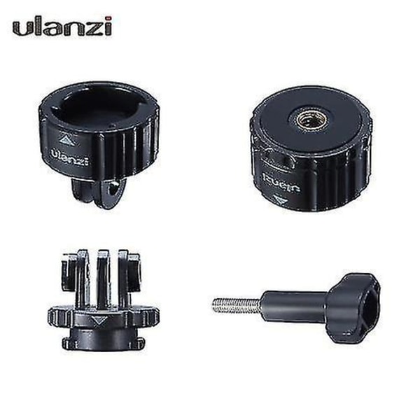 Ulanzi Gp-4 4-i-1 adaptersats för magnetfäste Quick Release