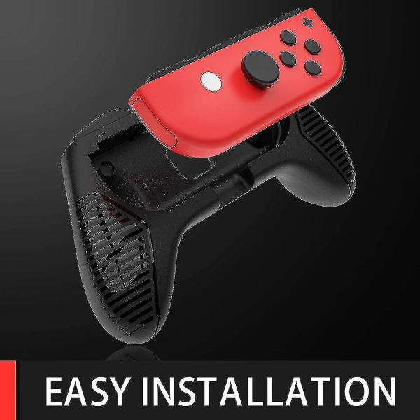 Switch Controller Game Grip Handle Kit