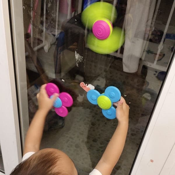 Leikkikalut Whirly Squigz Monivärinen