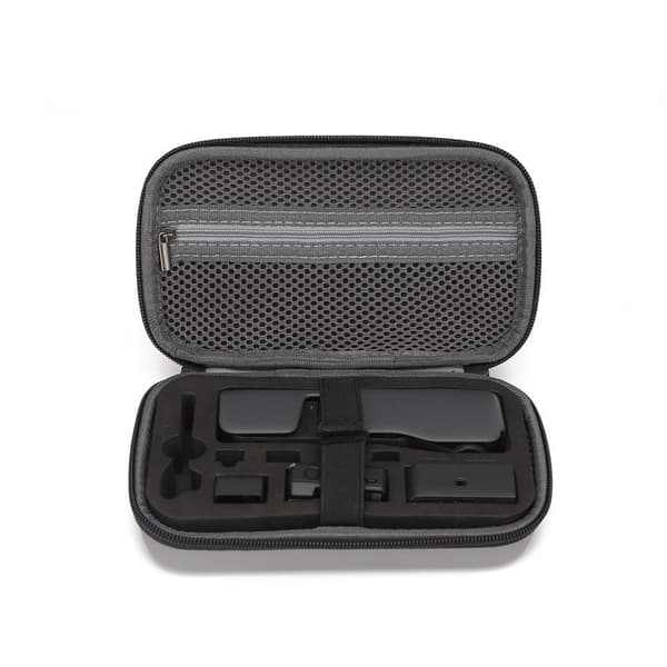 PU Opbevaringspose til DJI Osmo Pocket 2 PTZ Kamera Bæreetui til