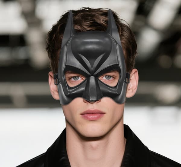 Avengers Show -naamiot - Batman-naamiot