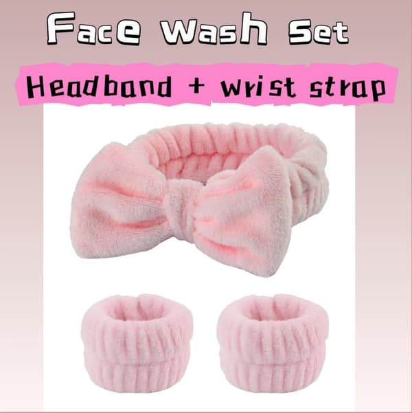 Makeup værktøjer, beauty sponge blød puff 33-dele sæt, Pink Pink 33-piece set