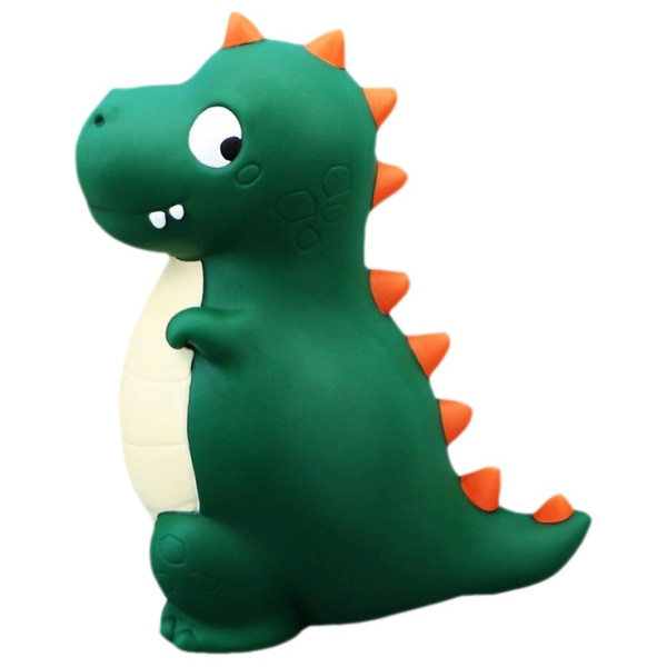 Spargris Dinosaur Form - Bärbar Sparlåda för Småbarn