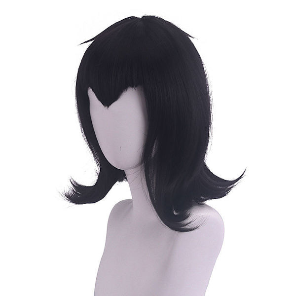 Vampyrflicka Mavis Peruk, Anime Peruk