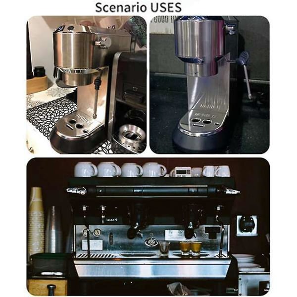 Ångstav för Delonghi Ec680/ec685, Rancilio kaffemaskin