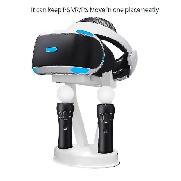 Controller Display Stand Virtual Reality Headset för Oculus Quest 2/ps Vr [gratis frakt]