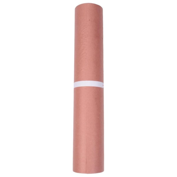 45,7 cm x 53. Rosa Kraft Butcher Paper Roll Food Grade Peach omslagspapper för rökning av kött av alla Va