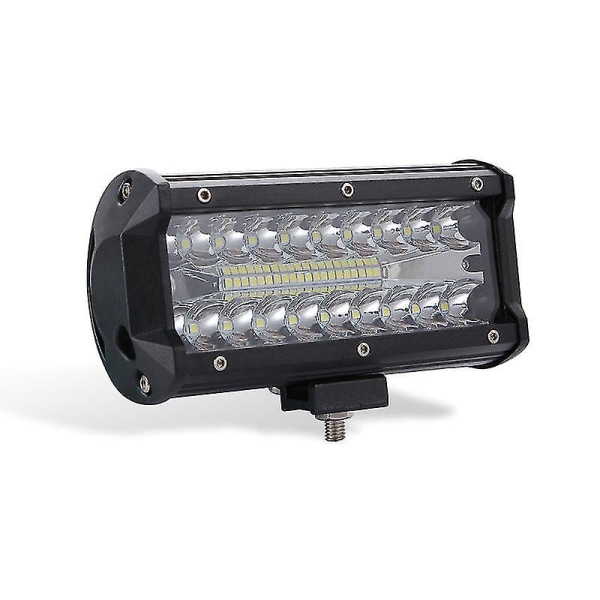 7 tum 120w 21000lm Led arbetsljuslampa Fordon Arbetsljus Led lastbil för suv