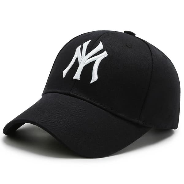 New York Yankees MLB Brand Clean Up Justerbar Utomhusmode a