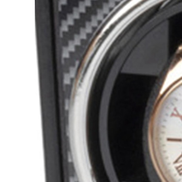 Mekanisk Watch Winder Box Motor Shaker Mini Watch Winder Hållare Display Smycken Förvaring Organisera