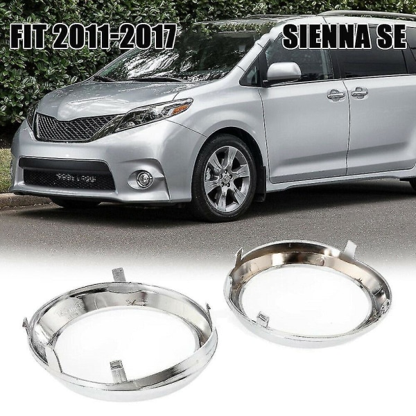 Cover för 2011-2017 Toyota Sienna Se 52713-08020