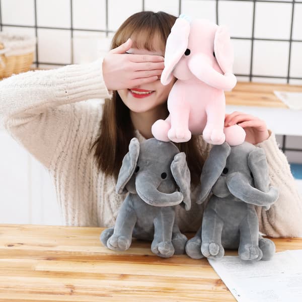 Pink Elefant Plys