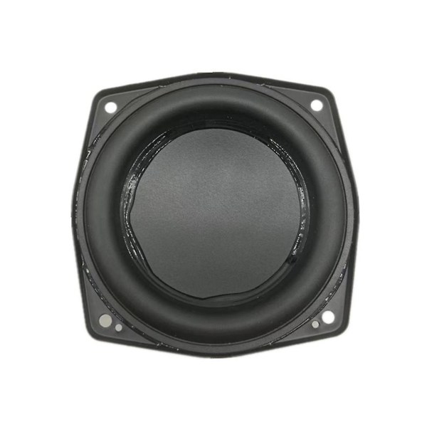 4" 40w rund subwoofer högtalare Bashögtalare High Power Bass 2.1 Subwoofer högtalare