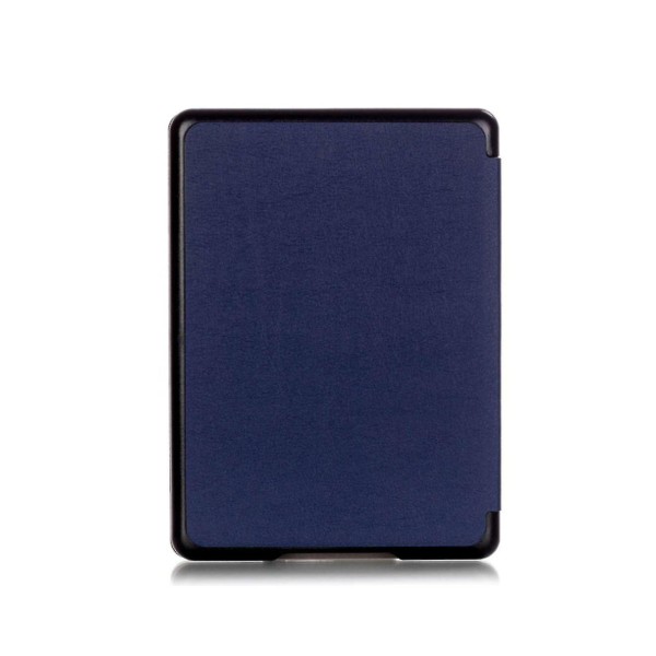 E- cover för Kindle Paperwhite 4 Generation, E- cover - Mörkblått
