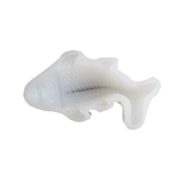 Silikonform for kake i karpeform