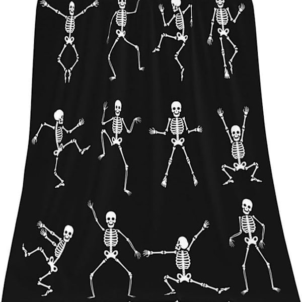 100CM x 150CM Halloween-teppe, perfekt for sofaparty-senger-2