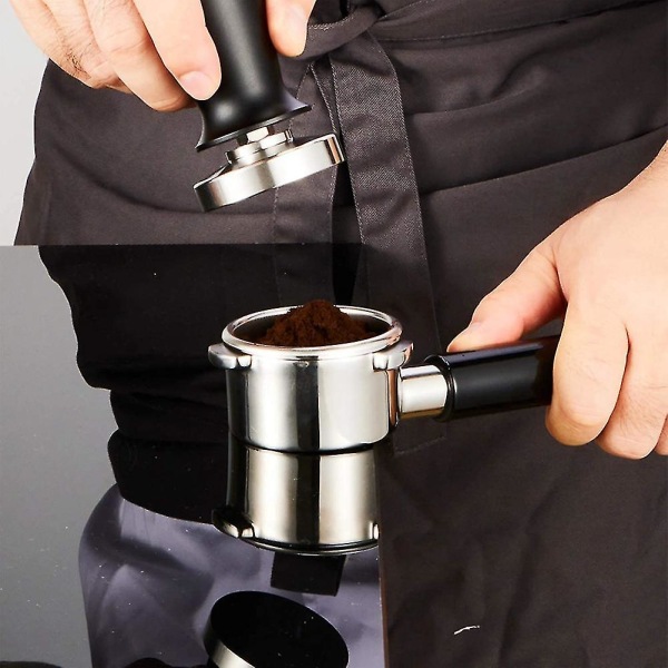 54 mm bottenlöst portafilter Espressotillbehör för Breville-maskin