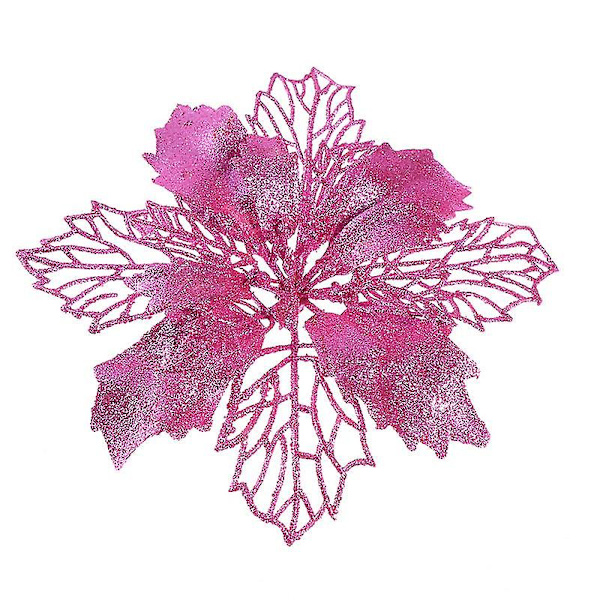 1 st julblomma för dekoration