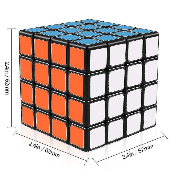 Cube Profession Cube Snabb mjuksvarvning Solid Hållbar, svart