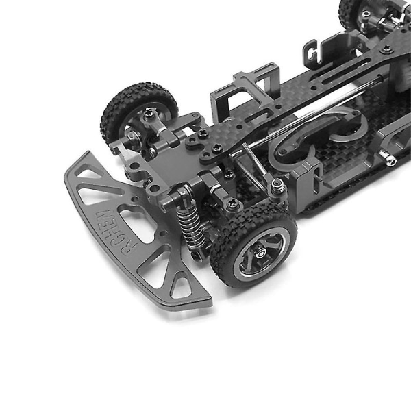 Metall justerbar differential för Wltoys K969 Mini-q 1/28 Rc Car,c