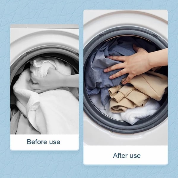 8 effektiva tvättmaskinshårsamlare