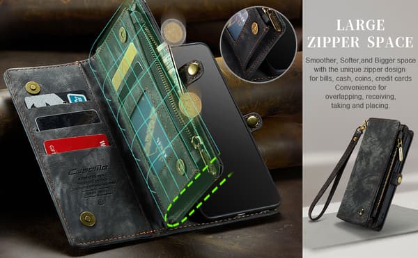 Beskyttende telefoncover til iPhone 14 Plus - Sort