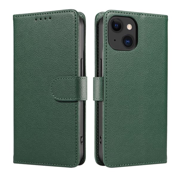 iPhone 13 Pro Max -kotelo, suojakuori, vihreä