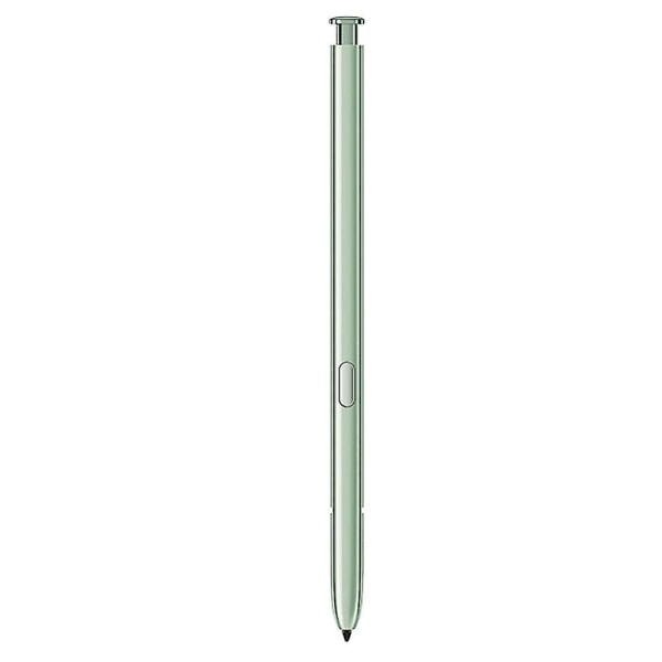 Note20 Stylus Penna för Note20/note20 Ultra N9860 High Sensitivity Touch Pen Bluetooth fjärrkontroll Grön