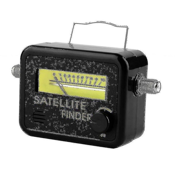 Sf-9501 Digital satellitsignaltestare Nivåmätare med LCD-skärm [gratis frakt]