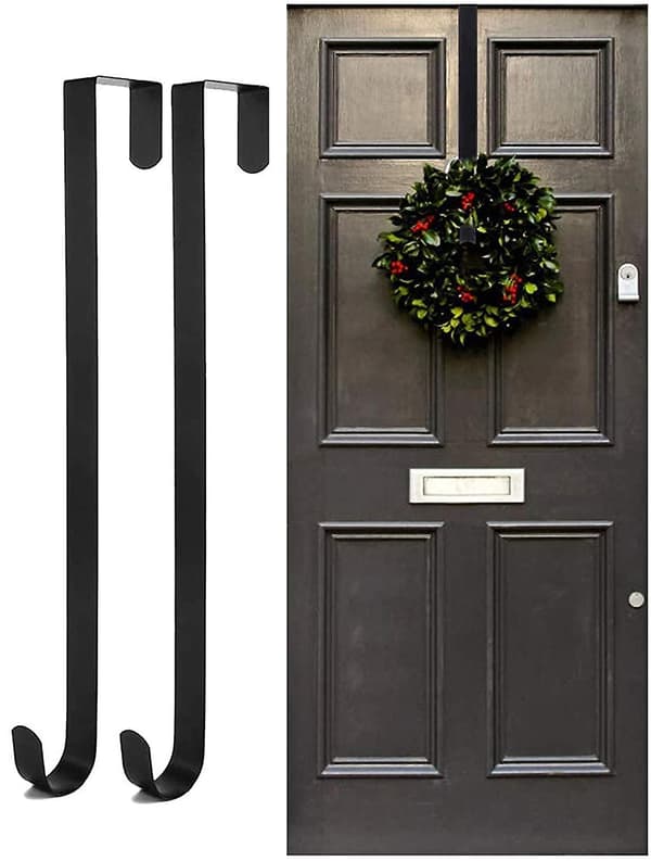 Dørkrog til krans til julepynt