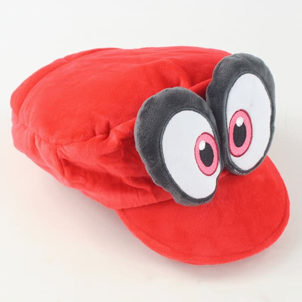 Super Mario Odyssey -hattu roolipeliasu - Punainen