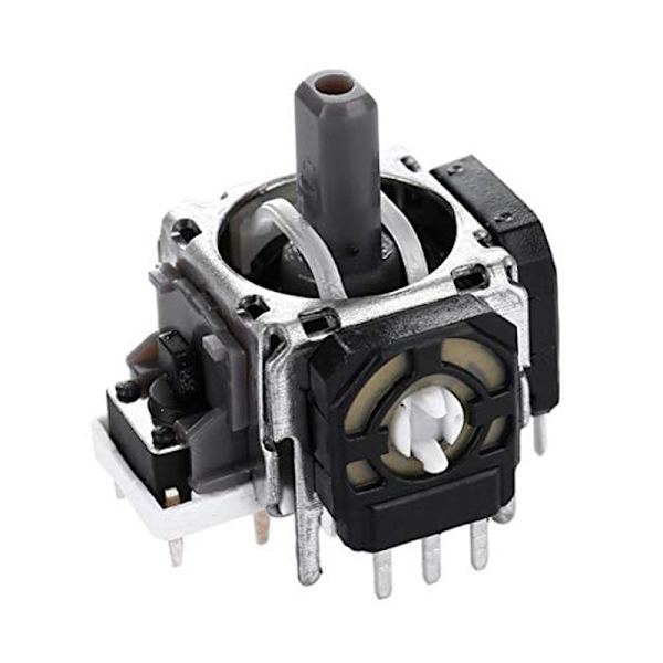 5 st ersättningsbara 3D-joystick tummepinnar Analog Sensormodul