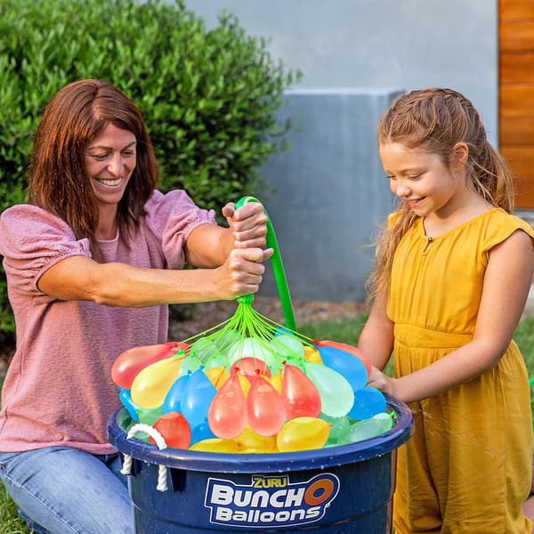 Bunch O Balloons Multifarvede, Hurtigfyldende Selvforseglende Instan