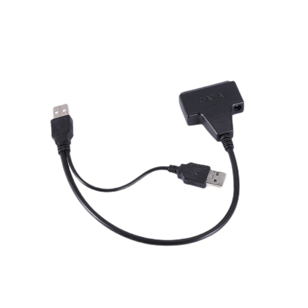 USB 2.0 till Sata-adapter Extern power