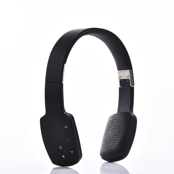 Trådlösa stereohörlurar Bluetooth kompatibla trådbundna 3,5 mm linjeheadset för barn