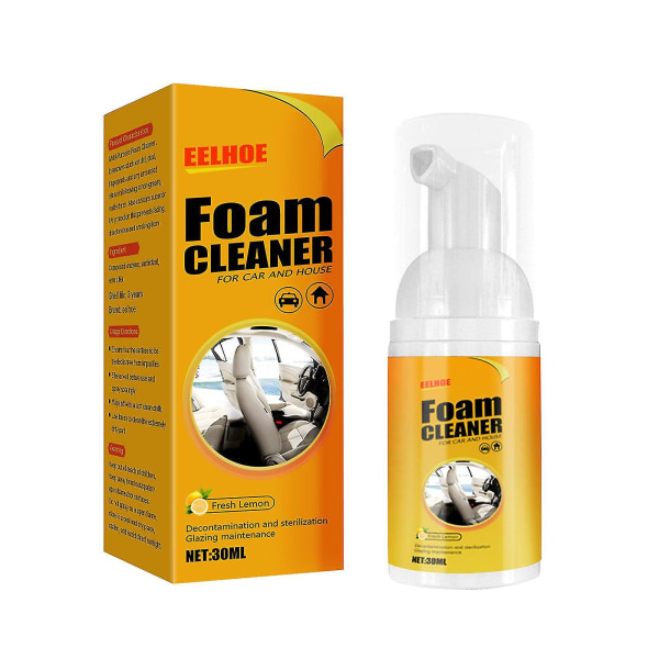 All-purpose Foam Cleaner Claening Spaay Cleaning Artifact Strong Foam 30ml/100ml