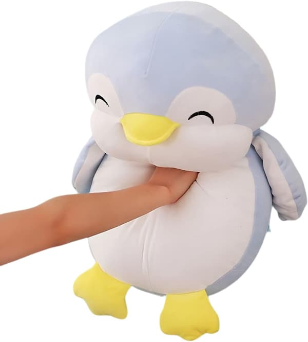 Plysdyr Pingvin Fyldte Dyr, Blød Pingvin Fyld Plys Do