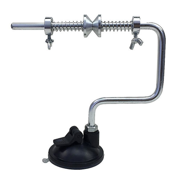Portabel Metall Fiske Linje Lindare Rulle Spole Spooler System Tackle Verktyg Su