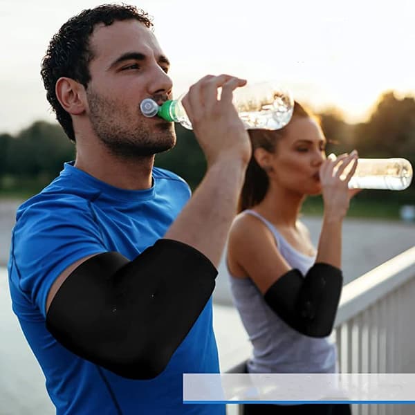 Albue Ispose til Tendinitis og Tennisalbue Ispose Wrap Sleeve