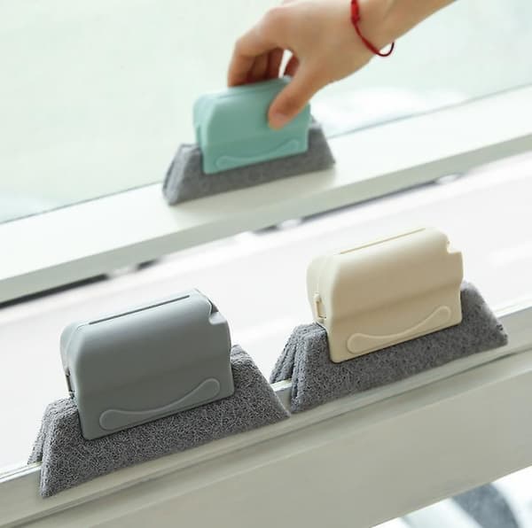 2 kpl Vihreä Ikkunanpuhdistusharja Urapuhdistusharja Urapuhdistus