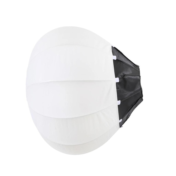 Lantern Softbox 65cm Sfärisk hopfällbar Soft Box Light Box Quick Release