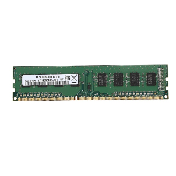 Ddr3 2gb Ram 1333 Mhz för Intel Desktop PC-minne 240pin 1,5v