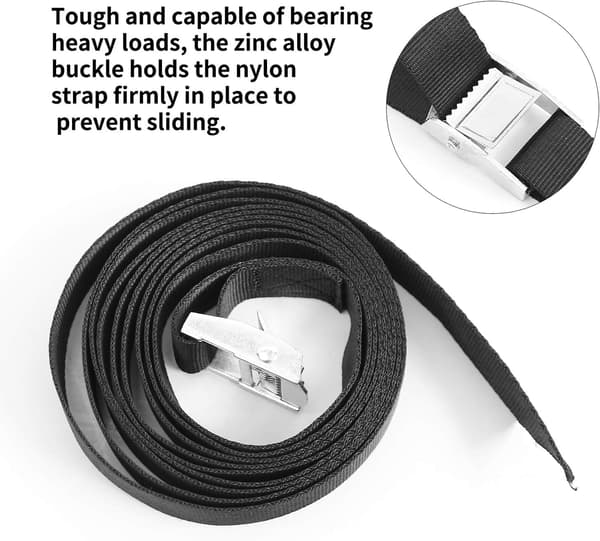 Trampolin Anker Sæt, Heavy Duty Trampolin Anker Kit, Jord A